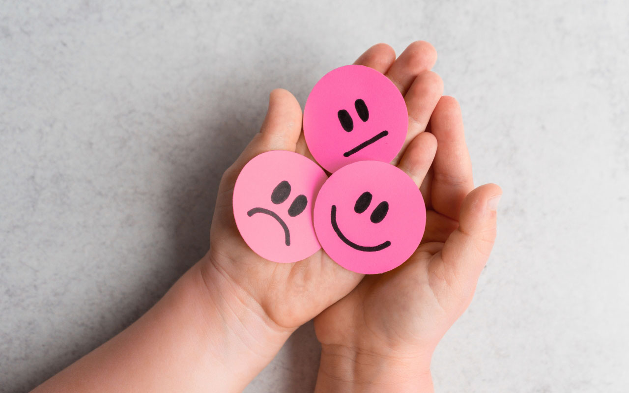 Schilddrüse emotional entlasten: Warum deine Gefühle mitmischen